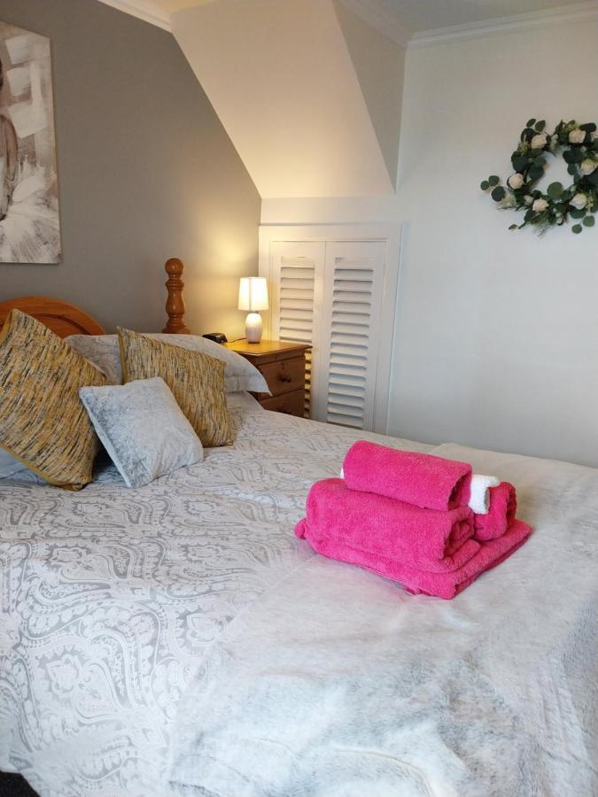 Fishermans Cottage Killough Ngoại thất bức ảnh